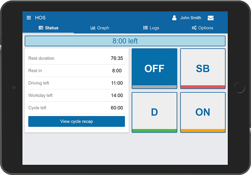 How to Log into Geotab Drive?